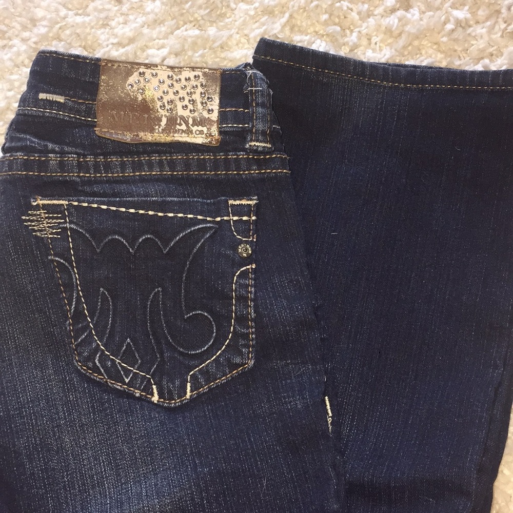 Mek Jeans Slim Boot 29/34